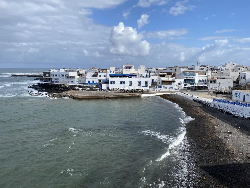 El Cotillo Old Town