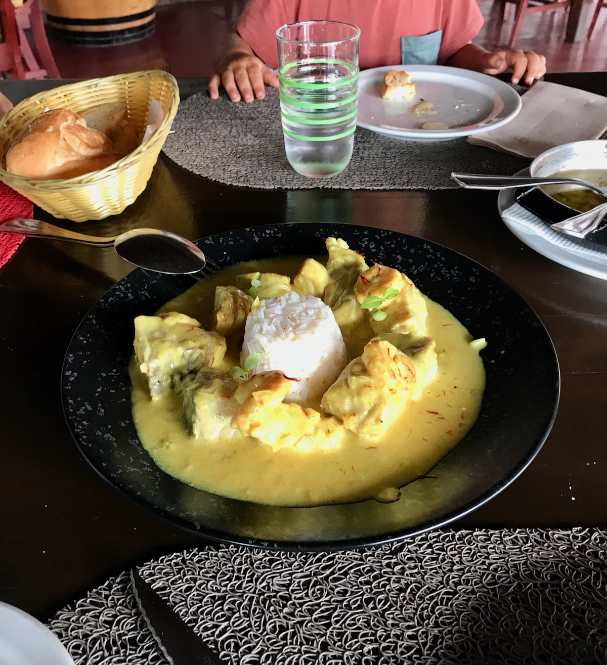 El Moral Restaurant in Villaverde