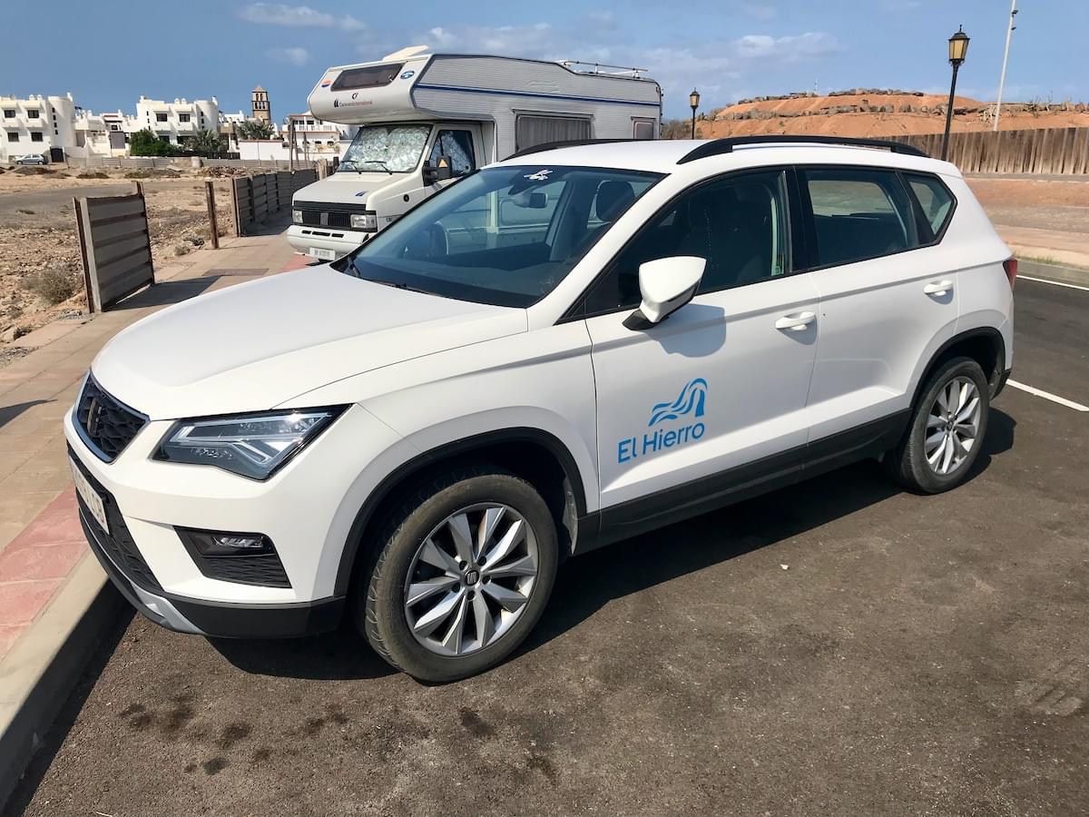 For a family car, we usually take Opel Mokka, Seat Arona or Peugeot 2008